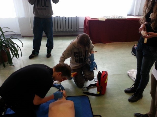 konkurs i pokaz ZSZ PBO